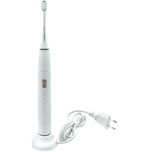 Periuța de dinți electrică sonică Polaris PETB 0701 TC, Alb