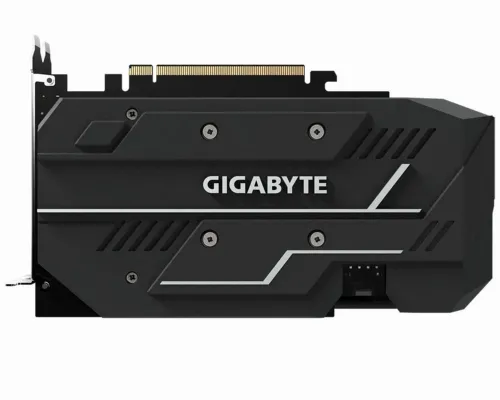Видеокарта Gigabyte GV-N166SOC-6GD,  6GB GDDR6 192бит