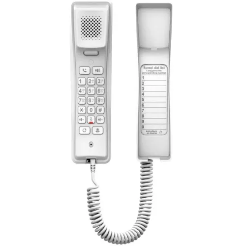 IP Телефон Fanvil H2U, Белый