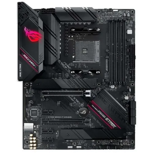 Placă de bază ASUS ROG STRIX B550-F GAMING, AM4, AMD B550, ATX