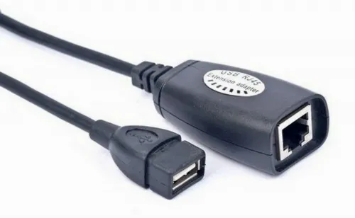 Extensor USB Gembird UAE-30M, Negru