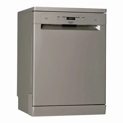 Mașină de spălat vase Hotpoint-Ariston HFC 3C41 CW X, Argintiu