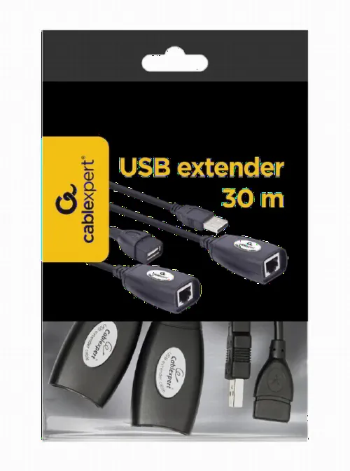 Extensor USB Gembird UAE-30M, Negru