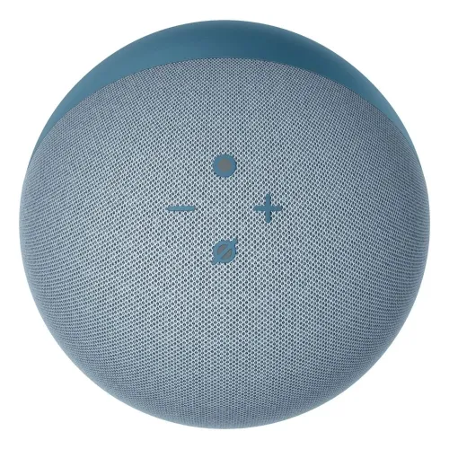 Умная колонка Amazon Echo Dot (4th Gen), Синий