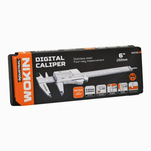 Subler digital WOKIN 0-150 mm (Industrial)