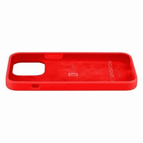 Чехол Cellularline Sensation - iPhone 13 Pro Max, Красный