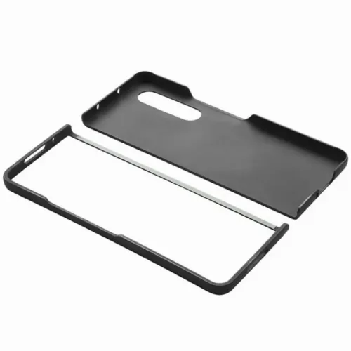 Чехол Cellularline Fit Duo - Gal. Z Fold 4, Чёрный