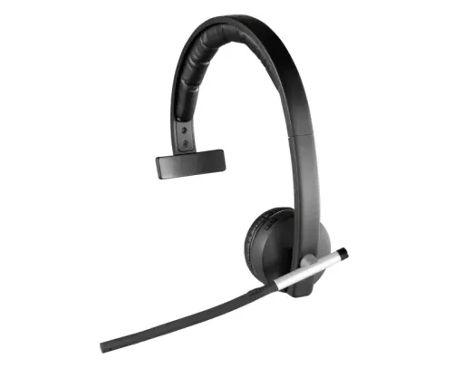 Наушники Logitech H820E, Чёрный