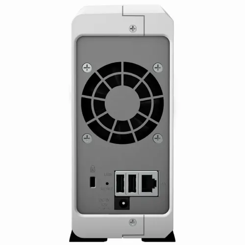 Stocare atașată la rețea SYNOLOGY DS120j, Alb
