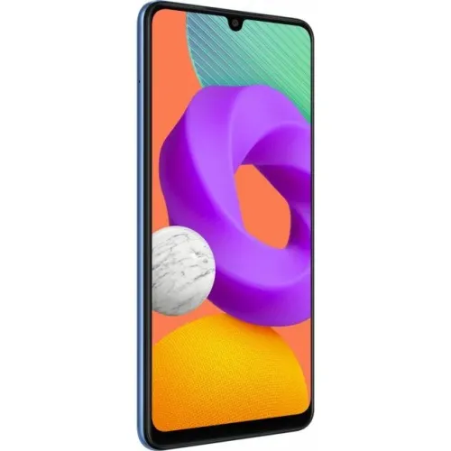 Smartphone Samsung Galaxy M22, 4GB/128GB, Albastru