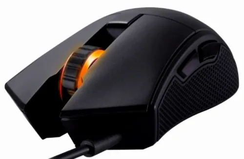 Игровая мышь Cougar Revenger S, Чёрный