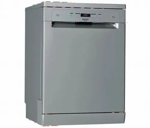 Mașină de spălat vase Hotpoint-Ariston HFC 3C41 CW X, Argintiu