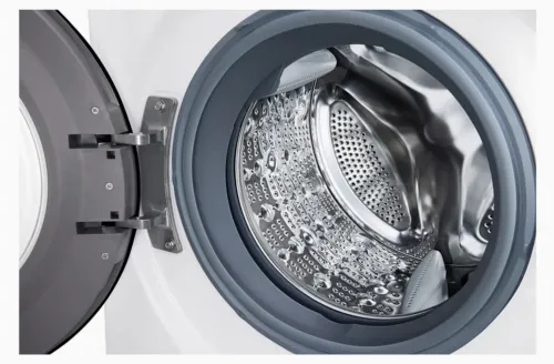 Mașină de spălat LG F4H5VS6W, 9kg, Alb