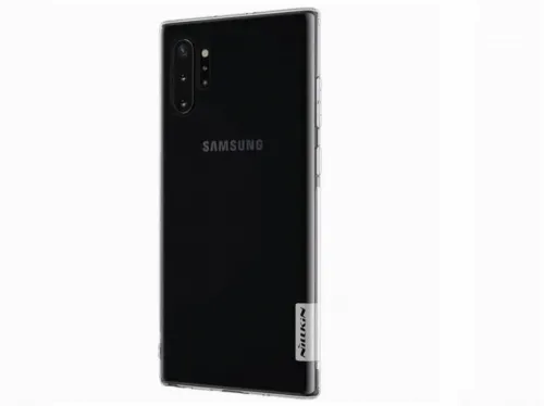 Чехол Nillkin Galaxy Note 10+ - Nature, Прозрачный