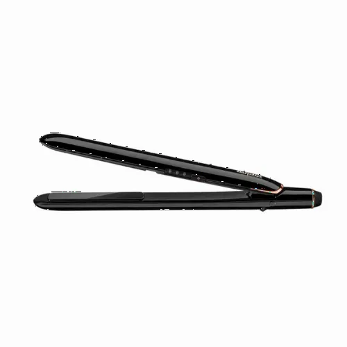 Placă de îndreptat părul BaByliss Smooth Finish ST250E, Negru