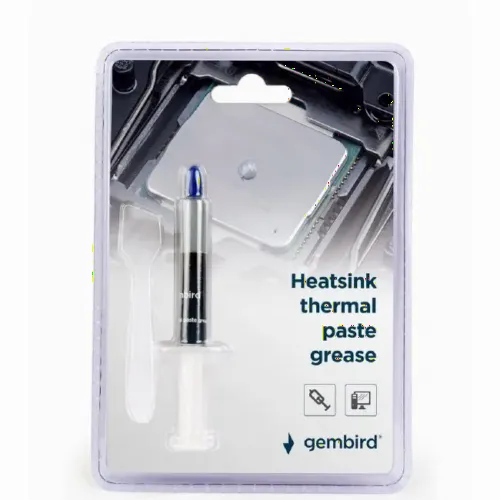 Pastă termoconductoare Gembird TG-G1.5-01