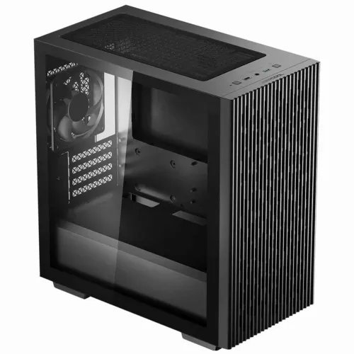 Компьютерный корпус Deepcool MATREXX 40, Micro-ATX, ATX PS2 , Чёрный
