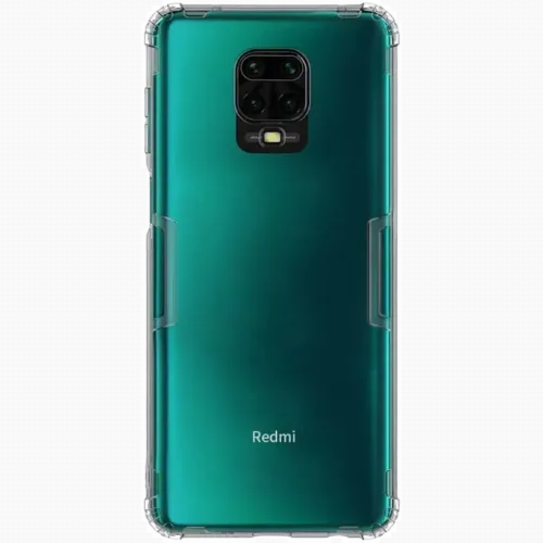 Чехол Nillkin RedMI Note 9 - Ultra thin TPU - Nature, Grey