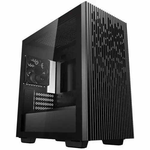 Компьютерный корпус Deepcool MATREXX 40, Micro-ATX, ATX PS2 , Чёрный