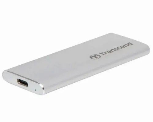 Rack SSD extern Transcend TS-CM42S, , Argintiu (TS-CM42S)