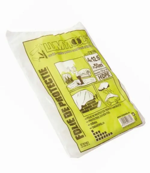 Folie de protectie LUMYTOOLS 0.007mm 5x4m