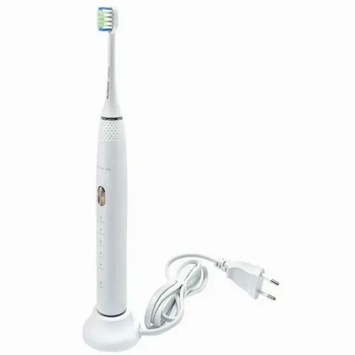 Periuța de dinți electrică sonică Polaris PETB 0701 TC, Alb