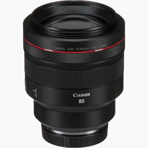 Obiectiv foto Canon RF 85mm f/1.2L USM
