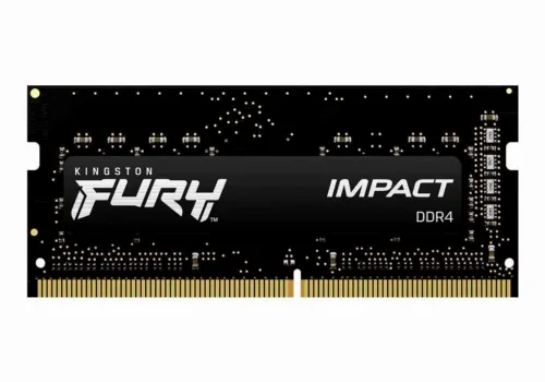 Memorie RAM Kingston FURY Impact, DDR4 SDRAM, 2666 MHz, 8GB, KF426S15IB/8