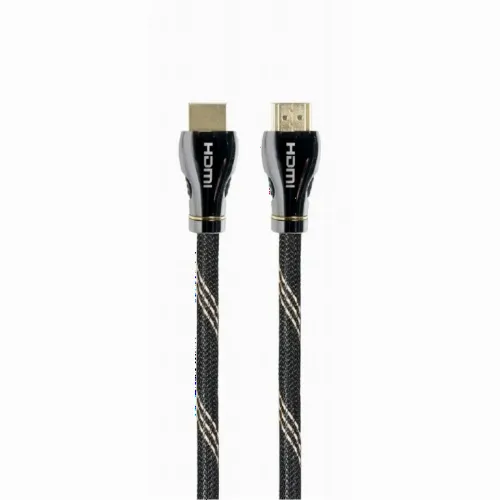 Adaptor Video Cablexpert CCBP-HDMIPCC-1M, HDMI (M) - HDMI (M), 1m, Multicolor