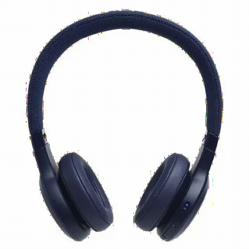 Căști JBL Live 400BT, Albastru