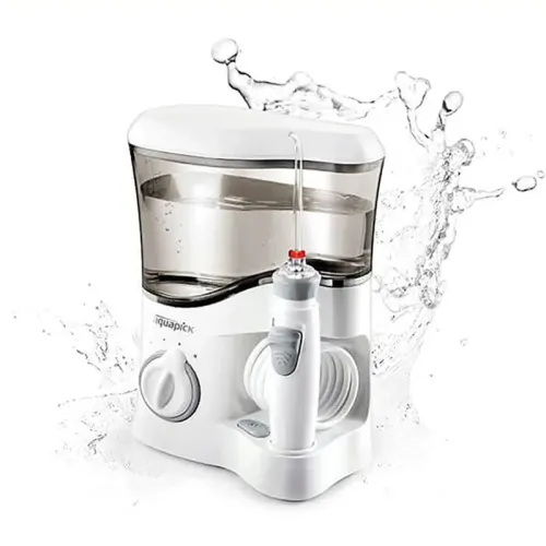 Ирригатор для полости рта Aquapick AQ 350, Белый