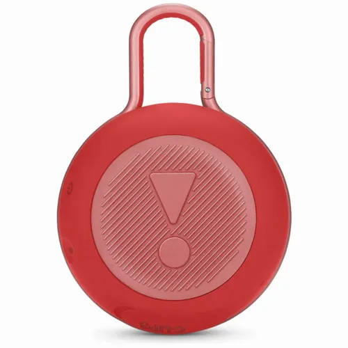 Portable Speakers JBL Clip 3, Red