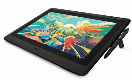 Tabletă Grafică Wacom Interactive Pen Cintiq 16, Negru