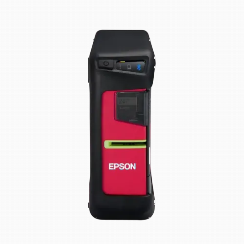 Ленточный принтер для маркировки Epson LW-Z710, Чёрный
