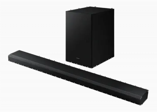 Саундбар Samsung HW-Q700A, Чёрный