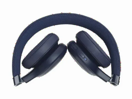 Căști JBL Live 400BT, Albastru