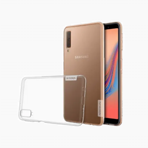 Husă Moshi Vitros case - Galaxy S8+, Transparent
