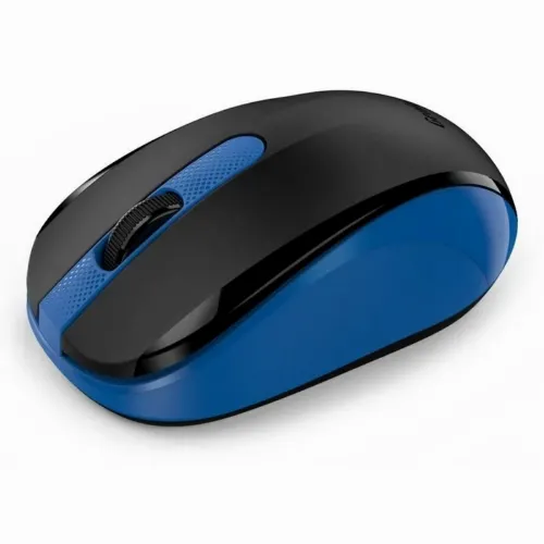 Mouse Wireless Genius NX-8008S, Negru/Albastru