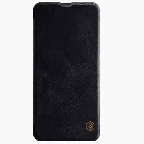 Husă tip carte Nillkin Galaxy A30 (A20) - Qin LC, Negru