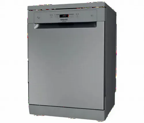 Mașină de spălat vase Hotpoint-Ariston HFC 3C41 CW X, Argintiu