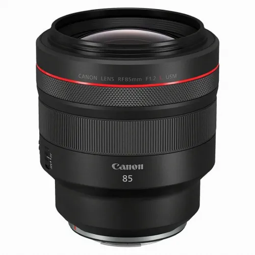 Obiectiv foto Canon RF 85mm f/1.2L USM