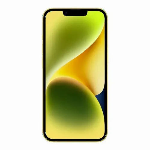 Smartphone Apple iPhone 14, 6GB/512GB, Yellow