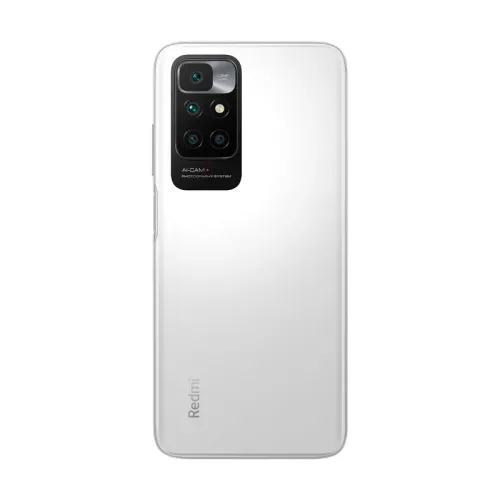 Smartphone Xiaomi Redmi 10, 4GB/128GB, Alb
