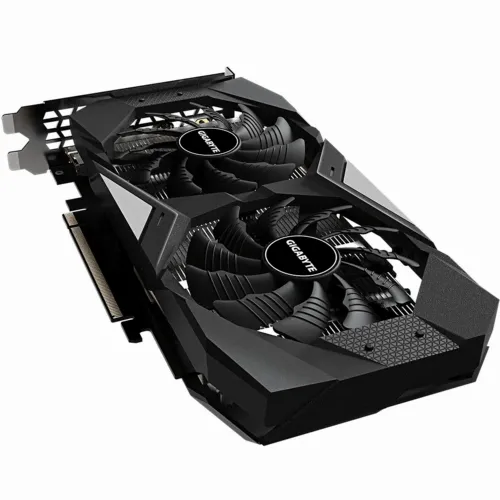 Видеокарта Gigabyte GV-N166SOC-6GD,  6GB GDDR6 192бит