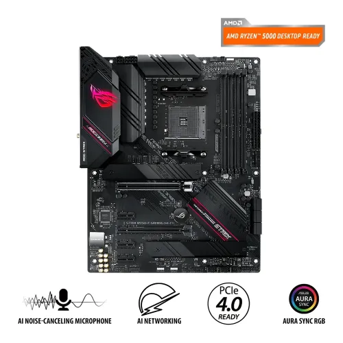 Placă de bază ASUS ROG STRIX B550-F GAMING, AM4, AMD B550, ATX