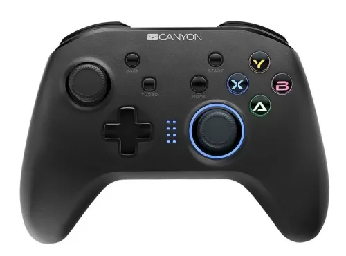 Геймпад Canyon 4-IN-1, Чёрный