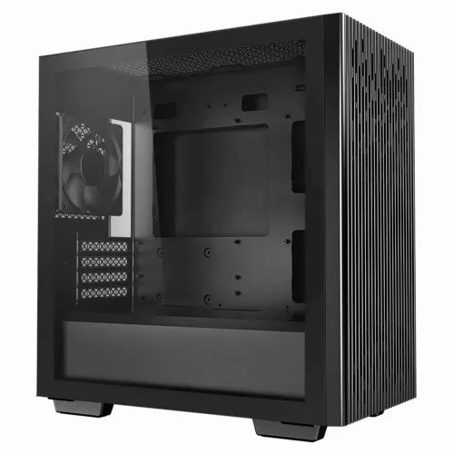 Компьютерный корпус Deepcool MATREXX 40, Micro-ATX, ATX PS2 , Чёрный