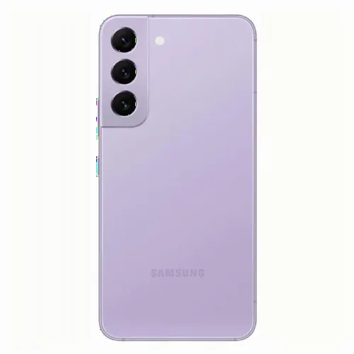 Смартфон Samsung Galaxy S22, 8Гб/256Гб, Светло-фиолетовый