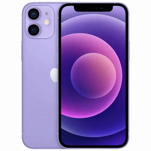 iPhone 12 mini, 256Gb Purple MD