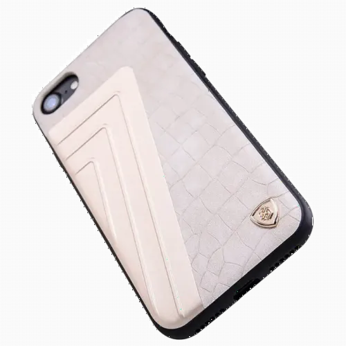 Чехол Nillkin iPhone 8 Plus/7 Plus - Hybrid, White